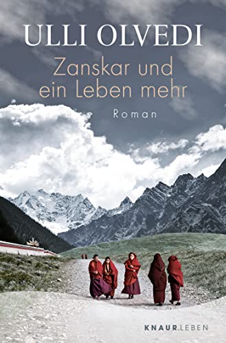 Zanskar und ein Leben mehr: Roman von Knaur MensSana TB