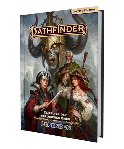 Pathfinder 2 - Zeitalter dVO: Legenden von Das Schwarze Auge
