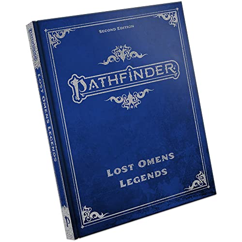 Pathfinder Lost Omens Legends Special Edition (P2)
