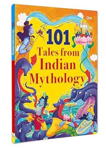 101 Tales from Indian Mythology von OM Books International