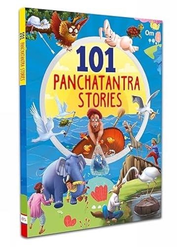 101 Panchatantra Stories von OM BOOKS INTERNATIONAL