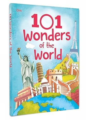101 Series Wonders of the World