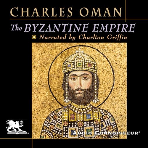 The Byzantine Empire von Anson Street Press