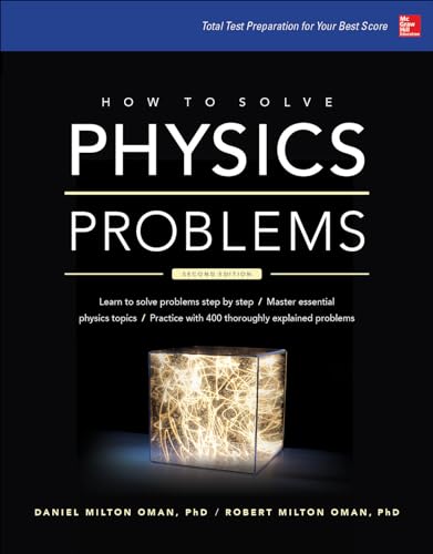 How to Solve Physics Problems von McGraw-Hill Education