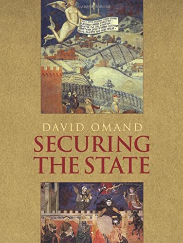 Securing the State von C Hurst & Co Publishers Ltd