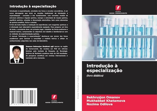 Introdução à especialização: (livro didático) von Edições Nosso Conhecimento