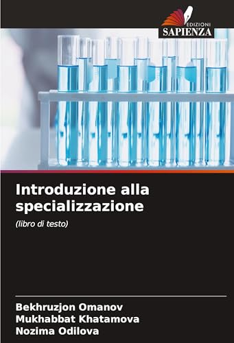 Introduzione alla specializzazione: (libro di testo) von Edizioni Sapienza