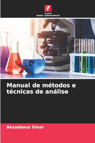 Manual de métodos e técnicas de análise von Edições Nosso Conhecimento