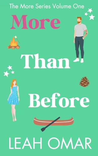 More Than Before: The More Series Volume 1 of 2 von Primedia eLaunch LLC