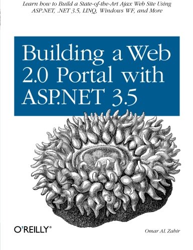 Building a Web 2.0 Portal with ASP.NET 3.5 von O'Reilly & Associates