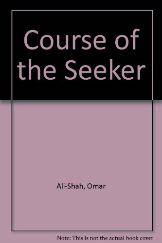Course of the Seeker von Tale Weaver