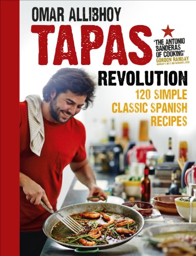 Tapas Revolution: 120 Simple Classic Spanish Recipes von Random House UK Ltd