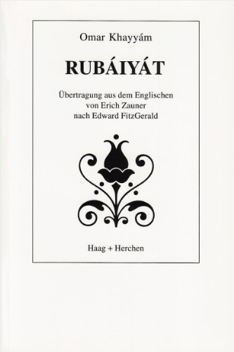 Rubaiyat von Haag + Herchen