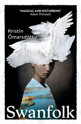 Swanfolk: Kristin Omarsdottir von Vintage