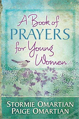 A Book of Prayers for Young Women