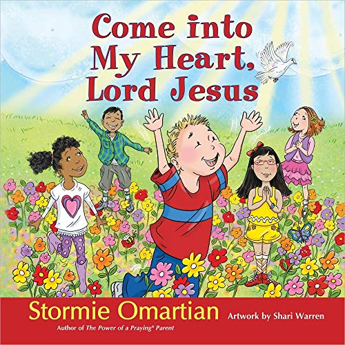Come Into My Heart, Lord Jesus (Power of a Praying Kid) von Harvest House Publishers