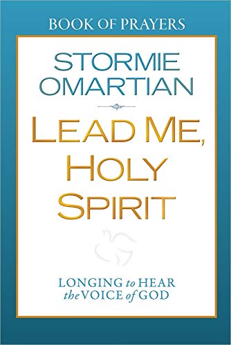 Lead Me, Holy Spirit Book of Prayers: Longing to Hear the Voice of God von Harvest House Publishers