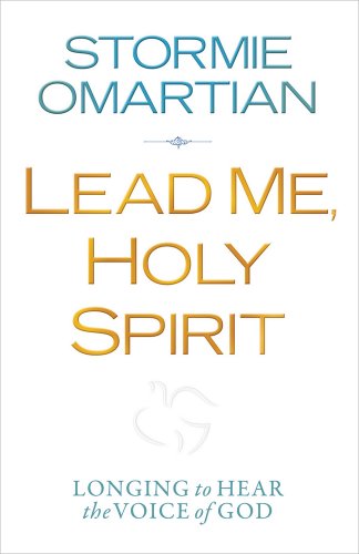 Lead Me, Holy Spirit: Longing to Hear the Voice of God von Harvest House Publishers