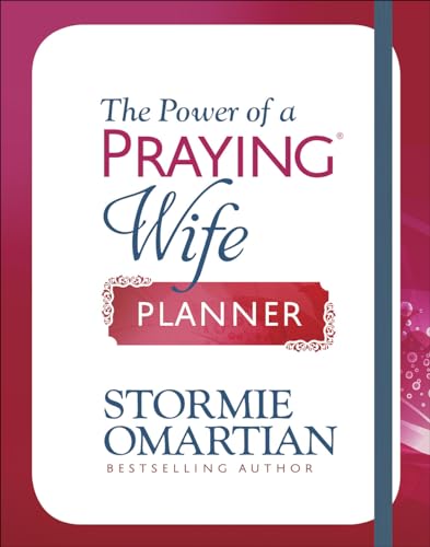 The Power of a Praying(r) Wife Planner