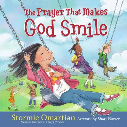 The Prayer That Makes God Smile (Power of a Praying Kid)