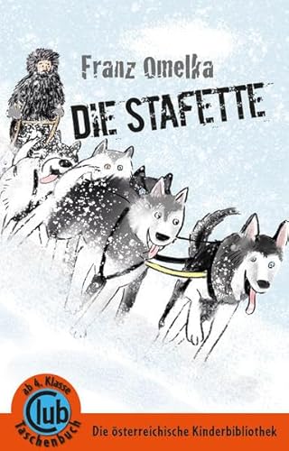 Die Stafette (Club-Taschenbuch-Reihe, Band 369) von Obelisk Verlag e.U.