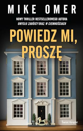 Powiedz mi, proszę von Świat Książki