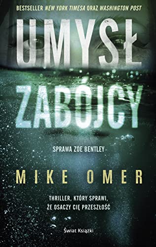 UmysĹ zabĂljcy - Mike Omer [KSIÄĹťKA]
