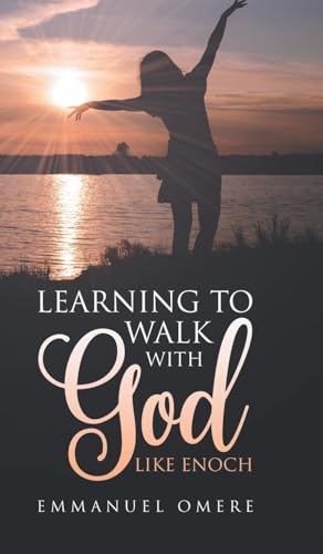 Learning To Walk With God Like Enoch von Primix Publishing