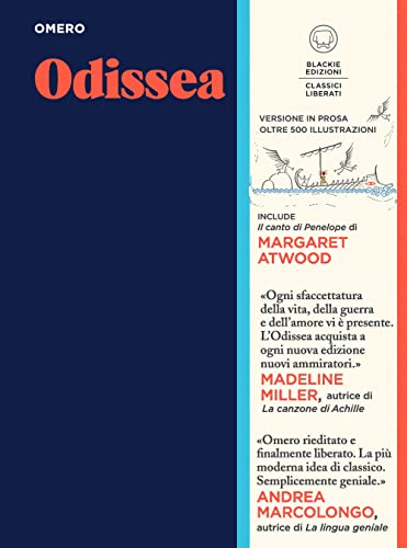 Odissea (Classici liberati) von SUKEBON
