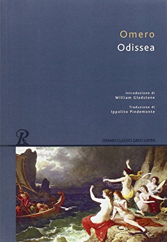 Odissea (Grandi classici greci e latini) von Rusconi Libri