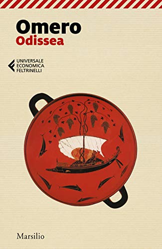 Odissea (Universale economica Feltrinelli) von MARSILIO