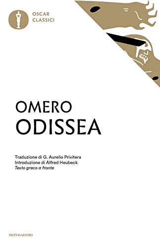 Odissea (Nuovi oscar classici, Band 7)