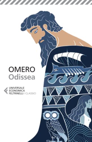 Odissea (Universale economica. I classici, Band 129) von Feltrinelli