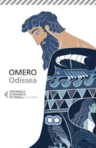 Odissea (Universale economica. I classici, Band 129)