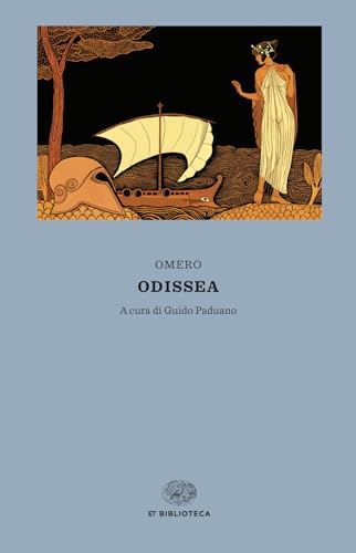 Odissea. Testo greco a fronte (Einaudi tascabili. Biblioteca) von Einaudi