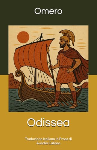 Odissea: Traduzione Italiana in Prosa (Avventure epiche) von Independently published