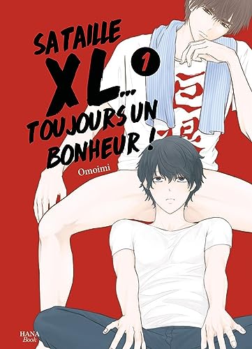 Sa Taille XL... Toujours un bonheur - Tome 01 von Boy's Love