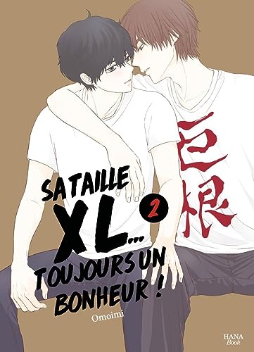 Sa Taille XL... Toujours un bonheur - Tome 02 von Boy's Love