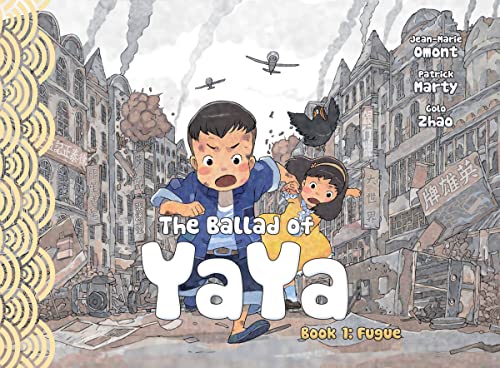 The Ballad of Yaya Book 1: Fugue (BALLAD OF YAYA GN)