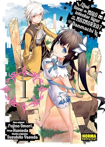 DANMACHI 01
