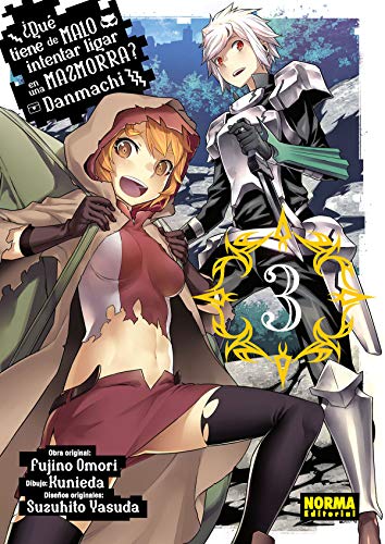 DANMACHI 03 DANMACHI 03 von NORMA EDITORIAL, S.A.