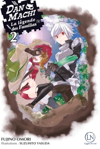 DANMACHI - tome 2 (02) von OFELBE