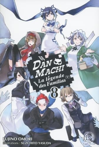 DanMachi T8 von Yaraso