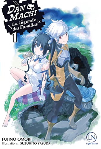 DanMachi - tome 1 (01)