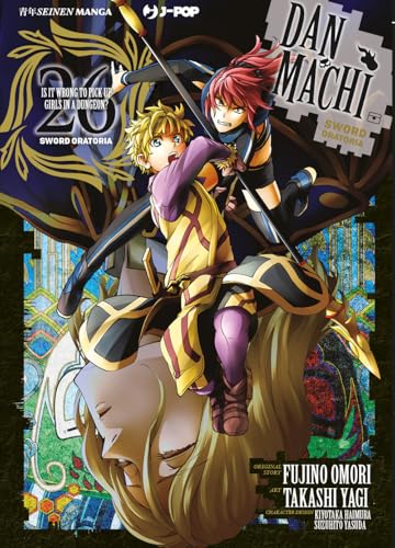 DanMachi. Sword oratoria (Vol. 26) (J-POP) von Edizioni BD
