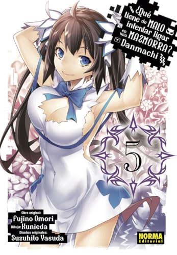 Danmachi 5 von NORMA EDITORIAL, S.A.