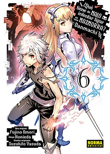 Danmachi 6 Danmachi 6 von NORMA EDITORIAL, S.A.