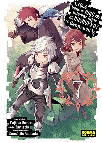 Danmachi 7 von NORMA EDITORIAL, S.A.
