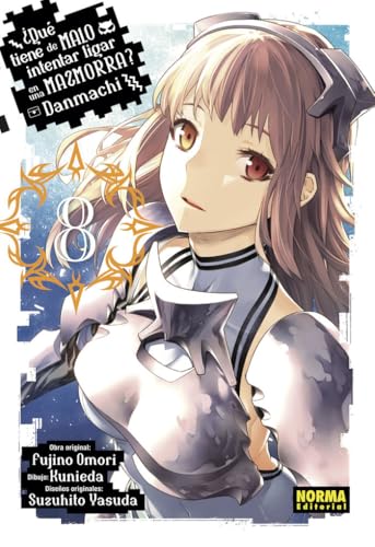 Danmachi 8 Danmachi 8 von NORMA EDITORIAL, S.A.