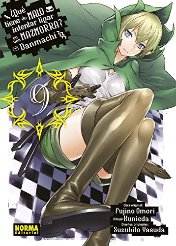 Danmachi 9 Danmachi 9 von NORMA EDITORIAL, S.A.